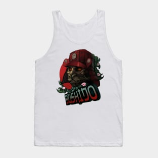 BUSHIDO WARRIOR Tank Top